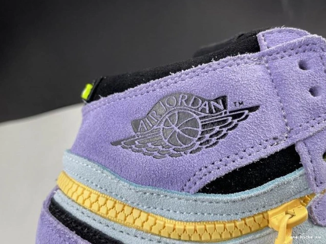 Cheap Switch Jordan Pulse Purple High CW6576-500 1 0823
